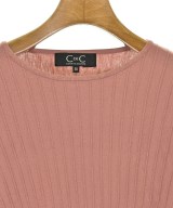 COUP DE CHANCE（クードシャンス）ニット・セーター ピンク サイズ:38(M位) レディース/2200646406596