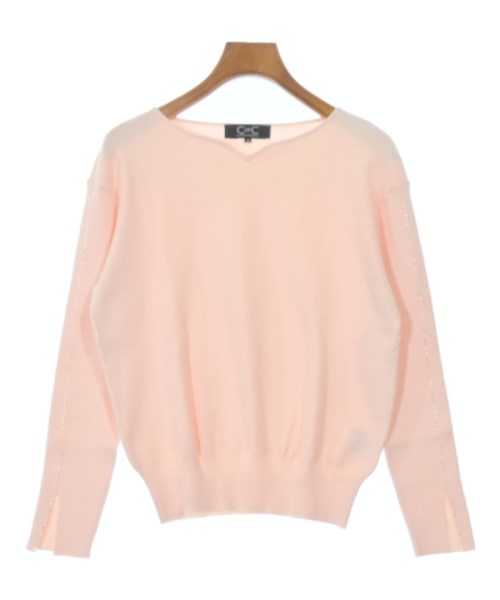COUP DE CHANCE(クードシャンス)ニット・セーター ピンク サイズ:38(M位)/2200646406619