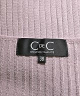 COUP DE CHANCE（クードシャンス）ニット・セーター ピンク サイズ:38(M位) レディース/2200646406626