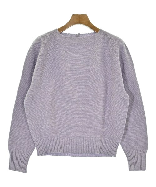 COUP DE CHANCE(クードシャンス)ニット・セーター 紫 サイズ:38(M位)/2200646406633