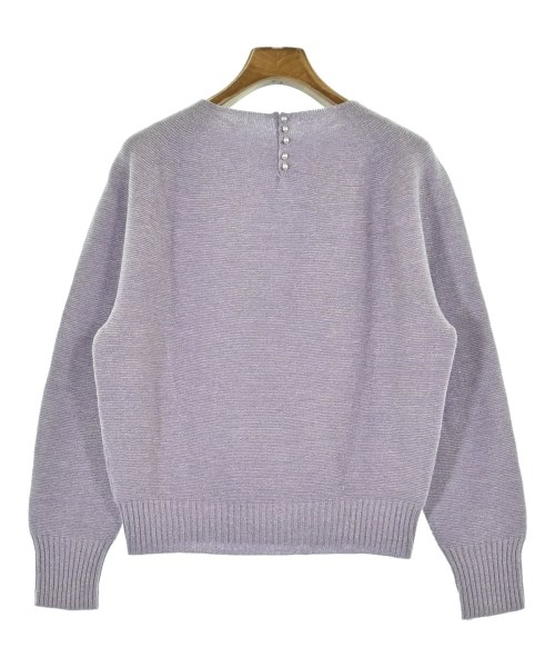 COUP DE CHANCE（クードシャンス）ニット・セーター 紫 サイズ:38(M位) レディース/2200646406633