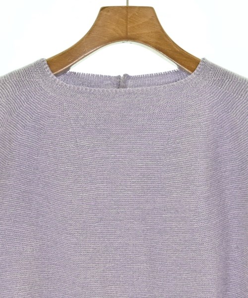 COUP DE CHANCE（クードシャンス）ニット・セーター 紫 サイズ:38(M位) レディース/2200646406633