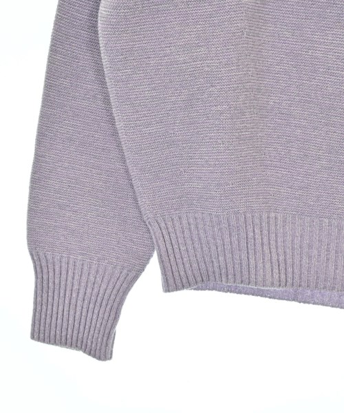 COUP DE CHANCE（クードシャンス）ニット・セーター 紫 サイズ:38(M位) レディース/2200646406633