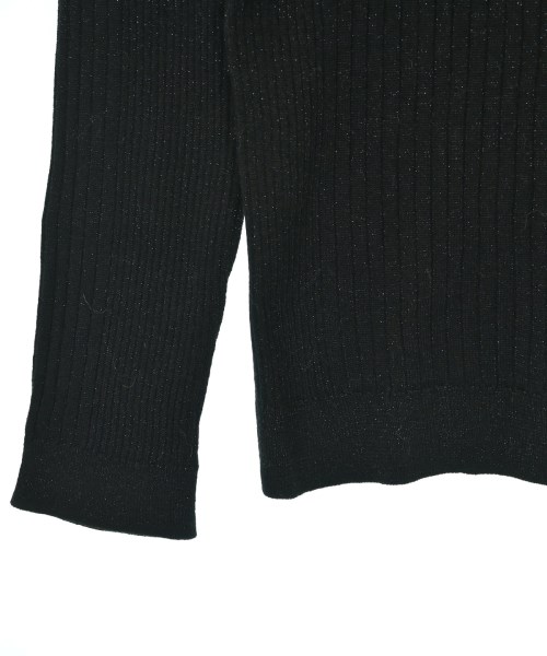 COUP DE CHANCE（クードシャンス）ニット・セーター 黒 サイズ:38(M位) レディース/2200646406640