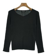 COUP DE CHANCE（クードシャンス）ニット・セーター 黒 サイズ:38(M位) レディース/2200646406640