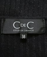 COUP DE CHANCE（クードシャンス）ニット・セーター 黒 サイズ:38(M位) レディース/2200646406640