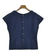 COUP DE CHANCE（クードシャンス）Tシャツ・カットソー 紺 サイズ:38(M位) レディース/2200646406718