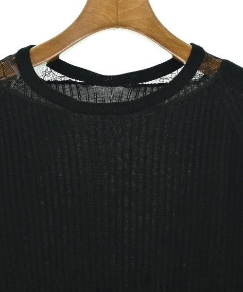 COUP DE CHANCE（クードシャンス）ニット・セーター 黒 サイズ:38(M位) レディース/2200646406855