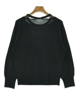COUP DE CHANCE（クードシャンス）ニット・セーター 黒 サイズ:38(M位) レディース/2200646406855