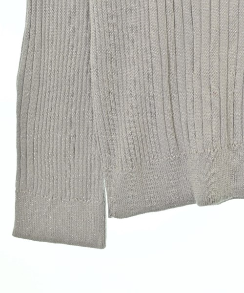 COUP DE CHANCE（クードシャンス）ニット・セーター グレー サイズ:38(M位) レディース/2200646406862
