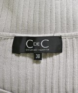 COUP DE CHANCE（クードシャンス）ニット・セーター グレー サイズ:38(M位) レディース/2200646406862