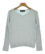 COUP DE CHANCE（クードシャンス）ニット・セーター 青 サイズ:38(M位) レディース/2200646406879