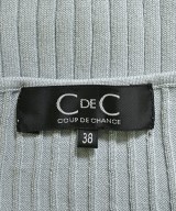 COUP DE CHANCE（クードシャンス）ニット・セーター 青 サイズ:38(M位) レディース/2200646406879