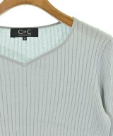 COUP DE CHANCE（クードシャンス）ニット・セーター 青 サイズ:38(M位) レディース/2200646406879