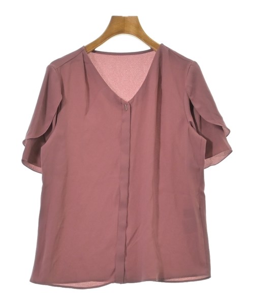 COUP DE CHANCE(クードシャンス)ブラウス ピンク サイズ:38(M位)/2200657419080