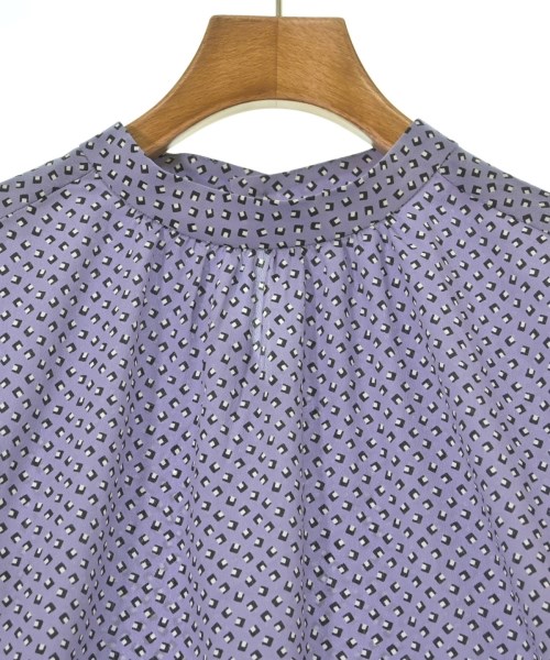 COUP DE CHANCE（クードシャンス）ブラウス 紫 サイズ:38(M位) レディース/2200657419172