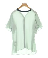 COUP DE CHANCE（クードシャンス）ブラウス 青 サイズ:38(M位) レディース/2200657419196