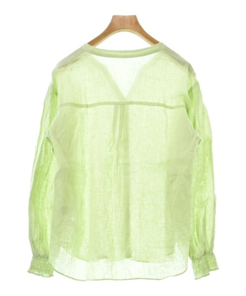 COUP DE CHANCE（クードシャンス）ブラウス 緑 サイズ:38(M位) レディース/2200657419202