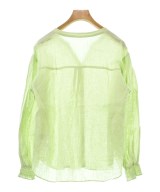 COUP DE CHANCE（クードシャンス）ブラウス 緑 サイズ:38(M位) レディース/2200657419202