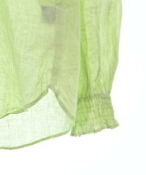 COUP DE CHANCE（クードシャンス）ブラウス 緑 サイズ:38(M位) レディース/2200657419202