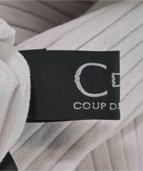 COUP DE CHANCE（クードシャンス）ニット・セーター ピンク サイズ:38(M位) レディース/2200652210163