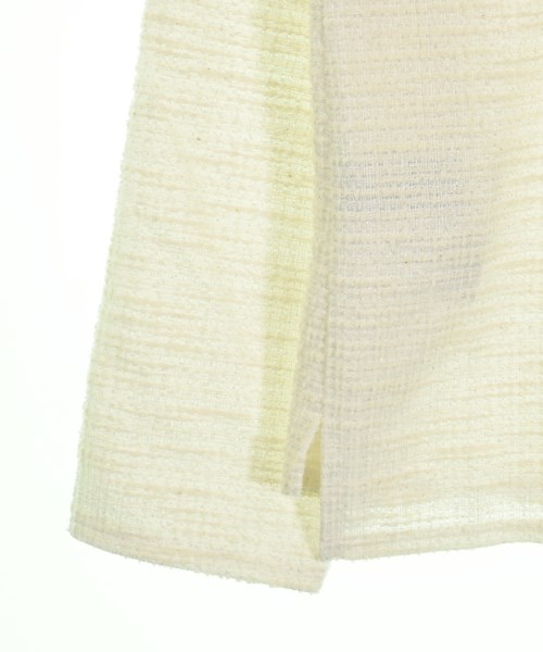 COUP DE CHANCE（クードシャンス）カジュアルシャツ 白 サイズ:40(M位) レディース/2200648294078