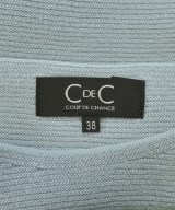 COUP DE CHANCE（クードシャンス）ニット・セーター 青 サイズ:38(M位) レディース/2200651486040