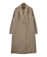 COUP DE CHANCE（クードシャンス）チェスターコート ベージュ サイズ:38(M位) レディース/2200655583011