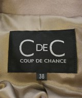 COUP DE CHANCE（クードシャンス）チェスターコート ベージュ サイズ:38(M位) レディース/2200655583011