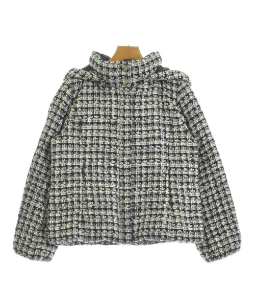 COUP DE CHANCE(クードシャンス)ダウンジャケット/ダウンベスト 黒 サイズ:38(M位)/2200658659010