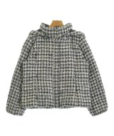 COUP DE CHANCE（クードシャンス）ダウンジャケット/ダウンベスト 黒 サイズ:38(M位) レディース/2200658659010