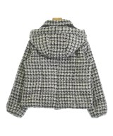 COUP DE CHANCE（クードシャンス）ダウンジャケット/ダウンベスト 黒 サイズ:38(M位) レディース/2200658659010