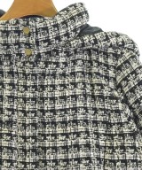 COUP DE CHANCE（クードシャンス）ダウンジャケット/ダウンベスト 黒 サイズ:38(M位) レディース/2200658659010