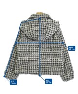 COUP DE CHANCE（クードシャンス）ダウンジャケット/ダウンベスト 黒 サイズ:38(M位) レディース/2200658659010