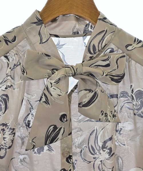 COUP DE CHANCE（クードシャンス）ブラウス グレー サイズ:38(M位) レディース/2200656992034