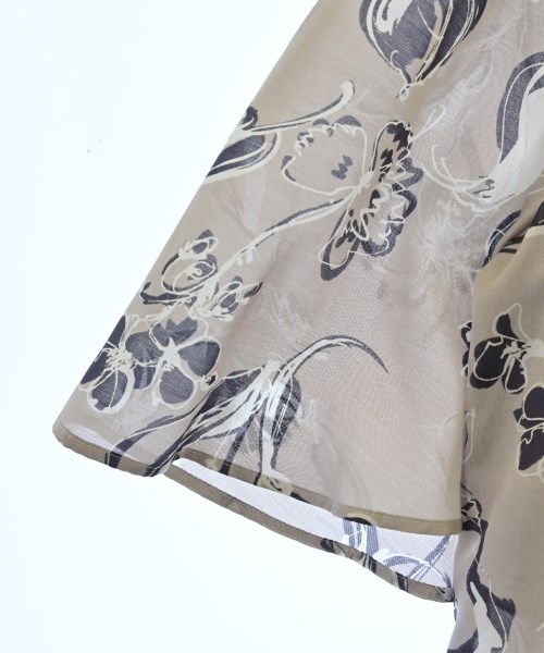 COUP DE CHANCE（クードシャンス）ブラウス グレー サイズ:38(M位) レディース/2200656992034