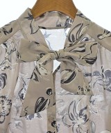 COUP DE CHANCE（クードシャンス）ブラウス グレー サイズ:38(M位) レディース/2200656992034