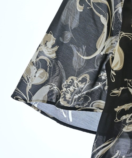 COUP DE CHANCE（クードシャンス）ブラウス 黒 サイズ:36(S位) レディース/2200656992041