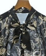 COUP DE CHANCE（クードシャンス）ブラウス 黒 サイズ:36(S位) レディース/2200656992041