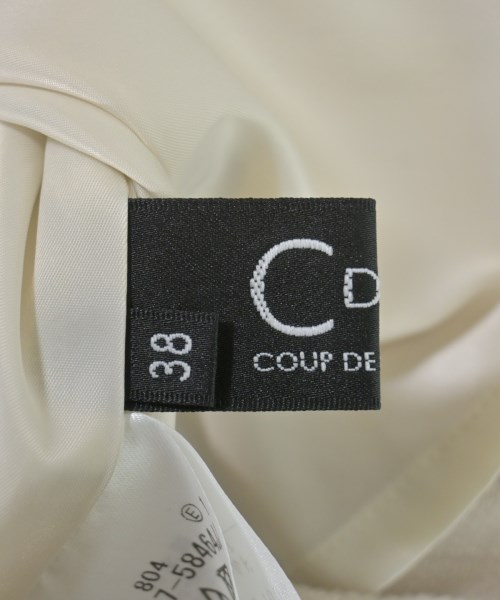 COUP DE CHANCE（クードシャンス）ワンピース ベージュ サイズ:38(M位) レディース/2200657504014