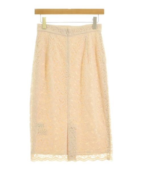 COUP DE CHANCE（クードシャンス）ロング・マキシ丈スカート ベージュ サイズ:38(M位) レディース/2200657504038