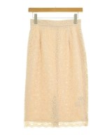 COUP DE CHANCE（クードシャンス）ロング・マキシ丈スカート ベージュ サイズ:38(M位) レディース/2200657504038