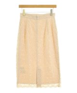 COUP DE CHANCE（クードシャンス）ロング・マキシ丈スカート ベージュ サイズ:38(M位) レディース/2200657504038