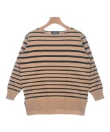 COUP DE CHANCE（クードシャンス）ニット・セーター ベージュ サイズ:34(XS位) レディース/2200657424022