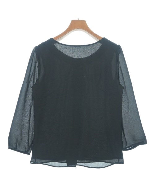 COUP DE CHANCE（クードシャンス）ブラウス 黒 サイズ:38(M位) レディース/2200657520038