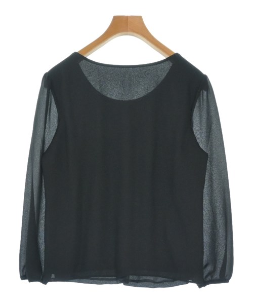 COUP DE CHANCE（クードシャンス）ブラウス 黒 サイズ:38(M位) レディース/2200657520090
