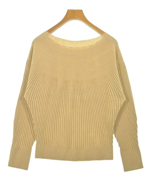 COUP DE CHANCE（クードシャンス）ニット・セーター ベージュ サイズ:38(M位) レディース/2200656793020