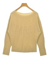 COUP DE CHANCE（クードシャンス）ニット・セーター ベージュ サイズ:38(M位) レディース/2200656793020