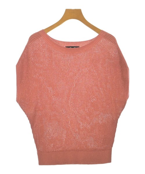 COUP DE CHANCE(クードシャンス)ニット・セーター オレンジ サイズ:38(M位)/2200656793037