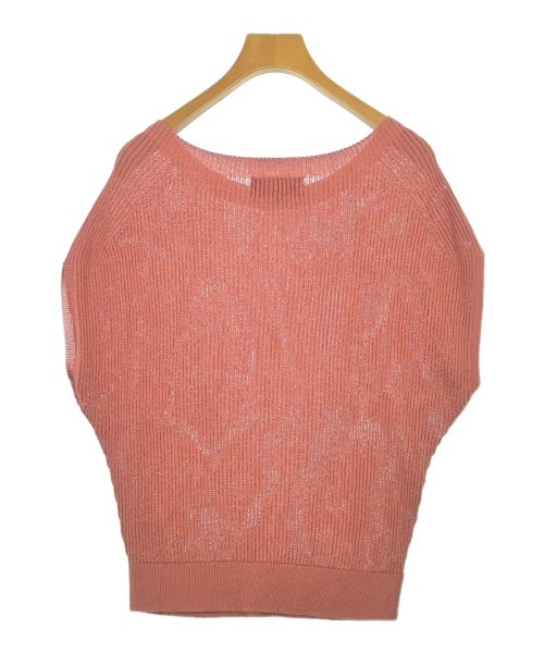 COUP DE CHANCE（クードシャンス）ニット・セーター オレンジ サイズ:38(M位) レディース/2200656793037